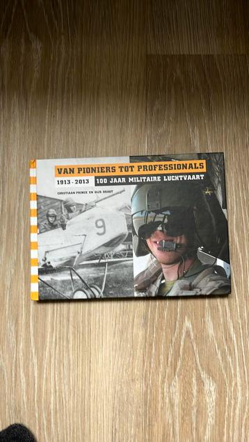 Corstiaan Prince - Van pioniers tot professionals beschikbaar voor biedingen