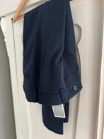 Kinderpak, mt 146. Blauw. Colbert, broek, witte blouse.Nieuw, Ophalen of Verzenden, Zo goed als nieuw, Setje, Jongen