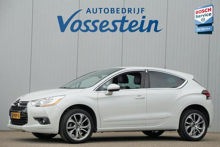 DS 4 1.2 PureTech Business / 97dkm NAP / Navi / Climate / Si, Auto's, DS, Bedrijf, Te koop, DS 4, ABS, Airbags, Airconditioning