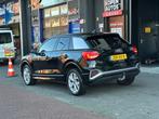 Audi Q2 35 TFSI Edition Automaat Navi Clima Camera, Stof, 4 cilinders, Zwart, Bedrijf