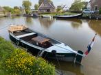 Zalmschouw, Watersport en Boten, Ophalen, 10 tot 30 pk, Gebruikt, Staal