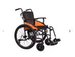 Rolstoel Excel G-Explorer, Diversen, Ophalen, Zo goed als nieuw, Duwrolstoel