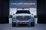 Mercedes-Benz GLS 600 Maybach 4MATIC - Panorama | Burmester, Gebruikt, Blauw, Bedrijf, Vierwielaandrijving