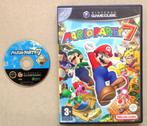 Mario Party 7 voor de Nintendo Gamecube, Spelcomputers en Games, Ophalen of Verzenden, Zo goed als nieuw