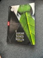 Tom Kikkert - Duurzame businessmodellen, Ophalen of Verzenden, Zo goed als nieuw, Tom Kikkert; Keimpe de Vries; Jasper de Vries