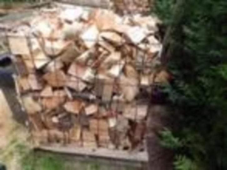 haardhout, Tuin en Terras, Haardhout, Blokken, Overige houtsoorten, Minder dan 3 m³, Ophalen