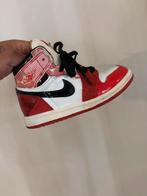 Jordan 1  high og spiderman maat 26, Kleding | Heren, Schoenen, Ophalen, Zo goed als nieuw, Overige kleuren