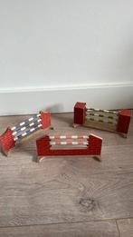 Schleich hindernissen, Verzamelen, Ophalen of Verzenden, Zo goed als nieuw, Paard, Beeldje of Figuurtje