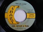 Single Carl Butler & Pearl - She Didn't Come Home, 7 inch, Single, Ophalen of Verzenden, Zo goed als nieuw