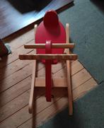 hobbel eland hout, Ophalen, Gebruikt