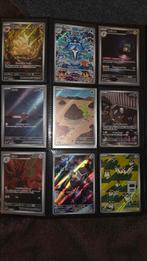 Pokemon Obsidian Flames Bijna compleet Kaarten Set, Ophalen of Verzenden, Zo goed als nieuw