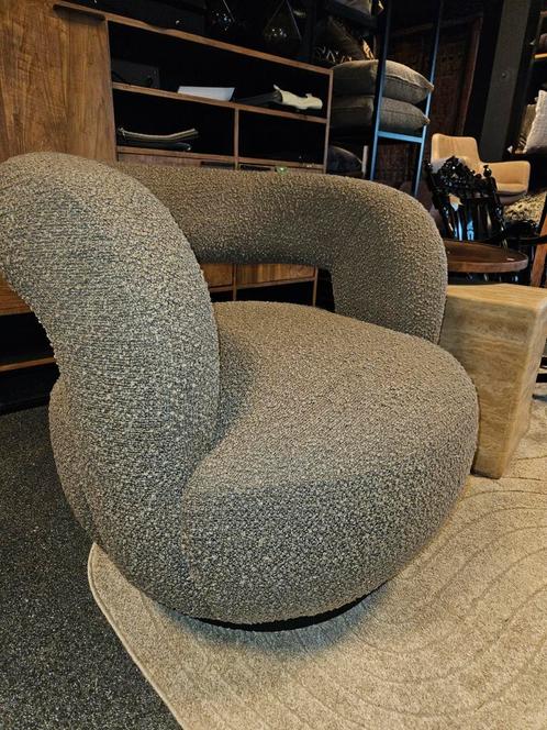 Draai fauteuil " sharon", Huis en Inrichting, Fauteuils, Nieuw, Ophalen of Verzenden