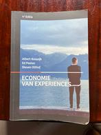 Albert Boswijk - Economie van experiences, Ophalen of Verzenden, Zo goed als nieuw, Nederlands, Overige niveaus