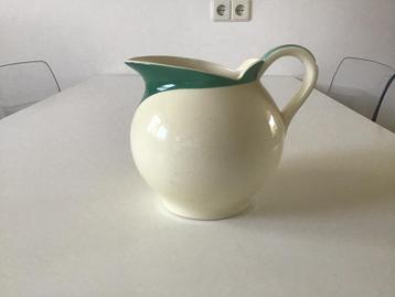 Société Céramique Maestricht melkkan Texel ; jaren 20 - 30 beschikbaar voor biedingen