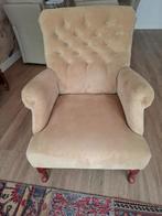 stoel beige, Ophalen