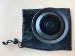 Lensbaby Fisheye Lens 5.8mm f/3.5, Ophalen of Verzenden, Zo goed als nieuw, Groothoek Fisheye-lens