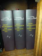 Van Dale groot woordenboek A-Z, Ophalen, Zo goed als nieuw, Van Dale, Nederlands