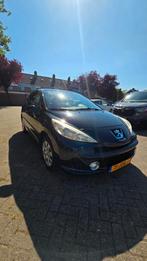 Peugeot 207 1.4 VTI 16V 3DRS 2009 Zwart, Auto's, Peugeot, Voorwielaandrijving, Zwart, Origineel Nederlands, Handgeschakeld