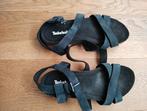Z.g.a.n. Timberland zomerschoen - maat 38, Blauw, Zo goed als nieuw, Timberland, Sandalen of Muiltjes
