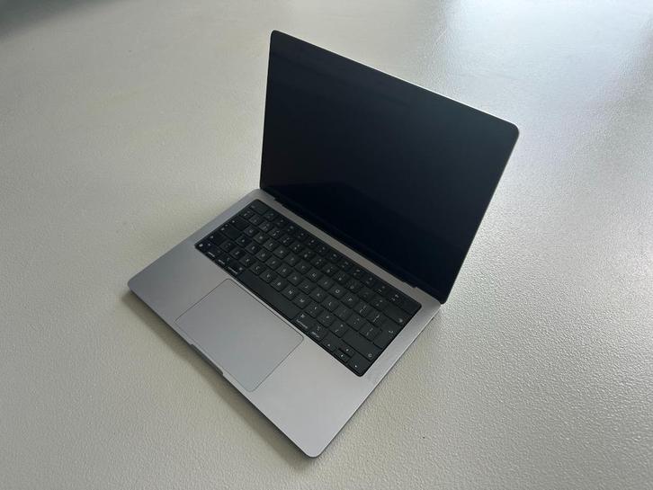 MacBook Pro M2 (2023) / 14-inch, 16GB RAM, 1TB Storage, Computers en Software, Apple Macbooks, Zo goed als nieuw, MacBook Pro