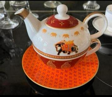 PPD Bone China Theeset nieuw  / Cottage Garden etc  etc zgan beschikbaar voor biedingen