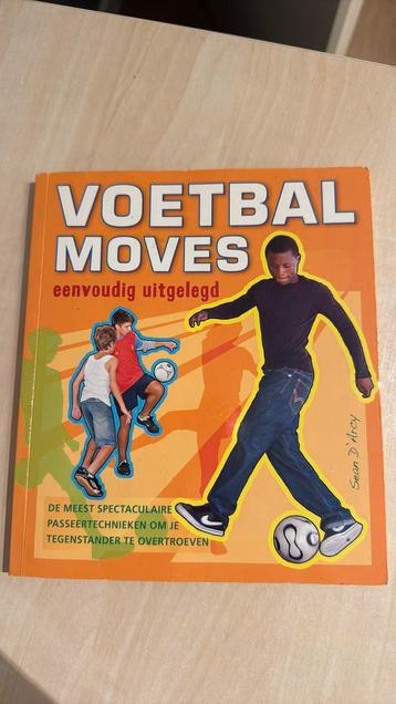 Voetbal moves beschikbaar voor biedingen