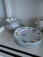 Servies Janneke Brinkman, Ophalen of Verzenden, Zo goed als nieuw, Bord(en), Overige stijlen
