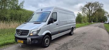 Mercedes-Benz Sprinter 416 euro6 eerste eigenaar nieuwe apk! beschikbaar voor biedingen