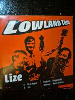 Lowland trio Lize als je me pest, Cd's en Dvd's, Vinyl | Nederlandstalig, Ophalen of Verzenden, Zo goed als nieuw, Overige formaten