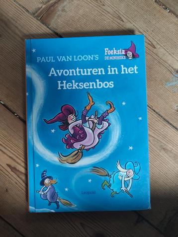 Foeksia | avonturen in het heksenbos