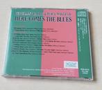 Peppermint Harris & Percy Mayfield - Here Comes The Blues CD, Cd's en Dvd's, Cd's | Jazz en Blues, 1940 tot 1960, Blues, Gebruikt