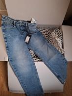 Splinter nieuwe spijkerbroek Shoeby boyfriend maat128 stoer., Broek, Nieuw, Ophalen of Verzenden, Shoeby
