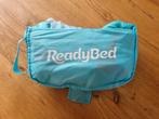 Readybed 2-in-1 Luchtbed Slaapzak - Ideaal voor Logeren, Ophalen of Verzenden, Gebruikt, Reisbedje
