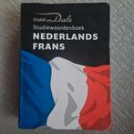 Woordenboek van Dale Nederlands Frans met vervoegingenlijst, Boeken, Woordenboeken, Gelezen, Frans, Van Dale Uitgevers, Ophalen of Verzenden