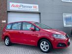 Seat Alhambra 1.4 TSI! Clima! Cruise! Stoelverw.! 7-Persoons, Auto's, Voorwielaandrijving, Euro 5, Stof, 4 cilinders