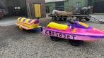 Corso wagen zelfrijdend, Hobby en Vrije tijd, Knutselen, Ophalen of Verzenden, Gebruikt, Gereedschap of Toebehoren
