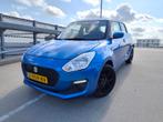 Suzuki Swift 1.2 Dualjet 90pk 2017 Blauw AIRCO-APK, Voorwielaandrijving, 1242 cc, 4 cilinders, Handgeschakeld