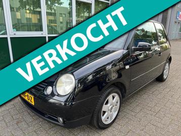 Volkswagen Lupo 1.4 Trendline - NIEUWE JAAR APK ! beschikbaar voor biedingen