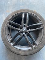 5 Spaaks velg 19 inch 5x114,3 steekmaat, Ophalen, Gebruikt, Zomerbanden, Velg(en)