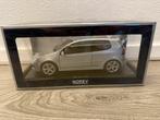 norev Vw Golf 5 gti pirelli grijs 1:18, Ophalen of Verzenden, Nieuw, Auto, Norev