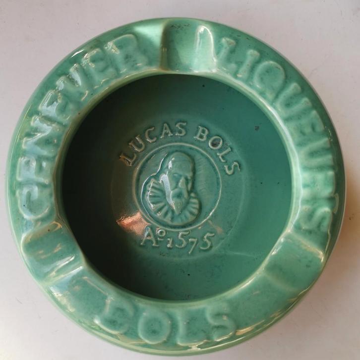 Plateel bakkerij Zuid Holland Gouda Bols, Antiek en Kunst, Antiek | Keramiek en Aardewerk, Ophalen of Verzenden