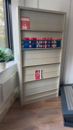 tijdschriftenkast, Ophalen, Gebruikt, 100 tot 150 cm, Metaal