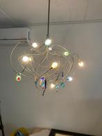 Designlamp Harco Loor, Ophalen, Gebruikt, Glas, Minder dan 50 cm