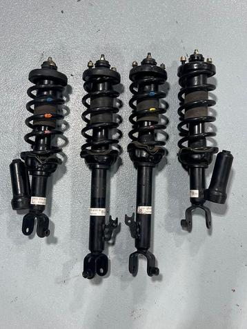 Honda S2000 schokbekers. Set. Afkomstig 2005. Past 99-09 beschikbaar voor biedingen