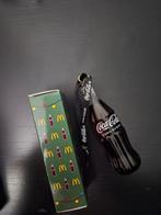 Mcdonalds kerstbal 2024 Coca Cola Zero, Diversen, Kerst, Ophalen of Verzenden, Nieuw