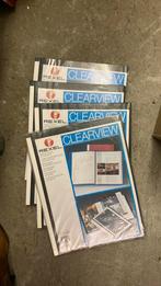 Clearview A3 presentatiemap voor portfolio fotos, Ophalen of Verzenden, Zo goed als nieuw