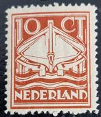Nederland 1924 - nvph 139-140 - Ned. Reddingsmaatschappij, Postzegels en Munten, Postzegels | Nederland, T/m 1940, Verzenden