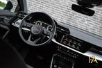 Audi A3 Sportback 40 TFSI e S Line MatrixLED|RSSeats|Adaptiv, Stof, Gebruikt, 1535 kg, Zwart