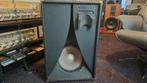 Jbl backloaded horn speakers! D123, LE25, LX2, Ophalen, JBL, Zo goed als nieuw, 120 watt of meer