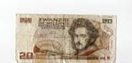 20 Shilling 1985 Oostenrijk, Verzenden, Oostenrijk, Los biljet